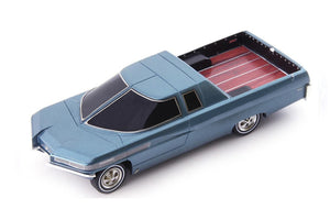 1966 Ford Ranger II Concept - Blue