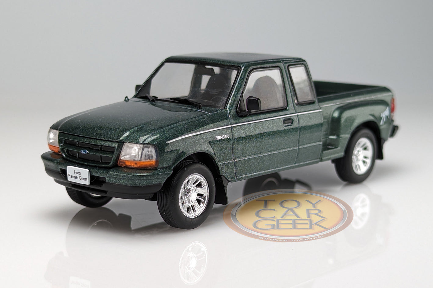 1998 Ford Ranger Pickup