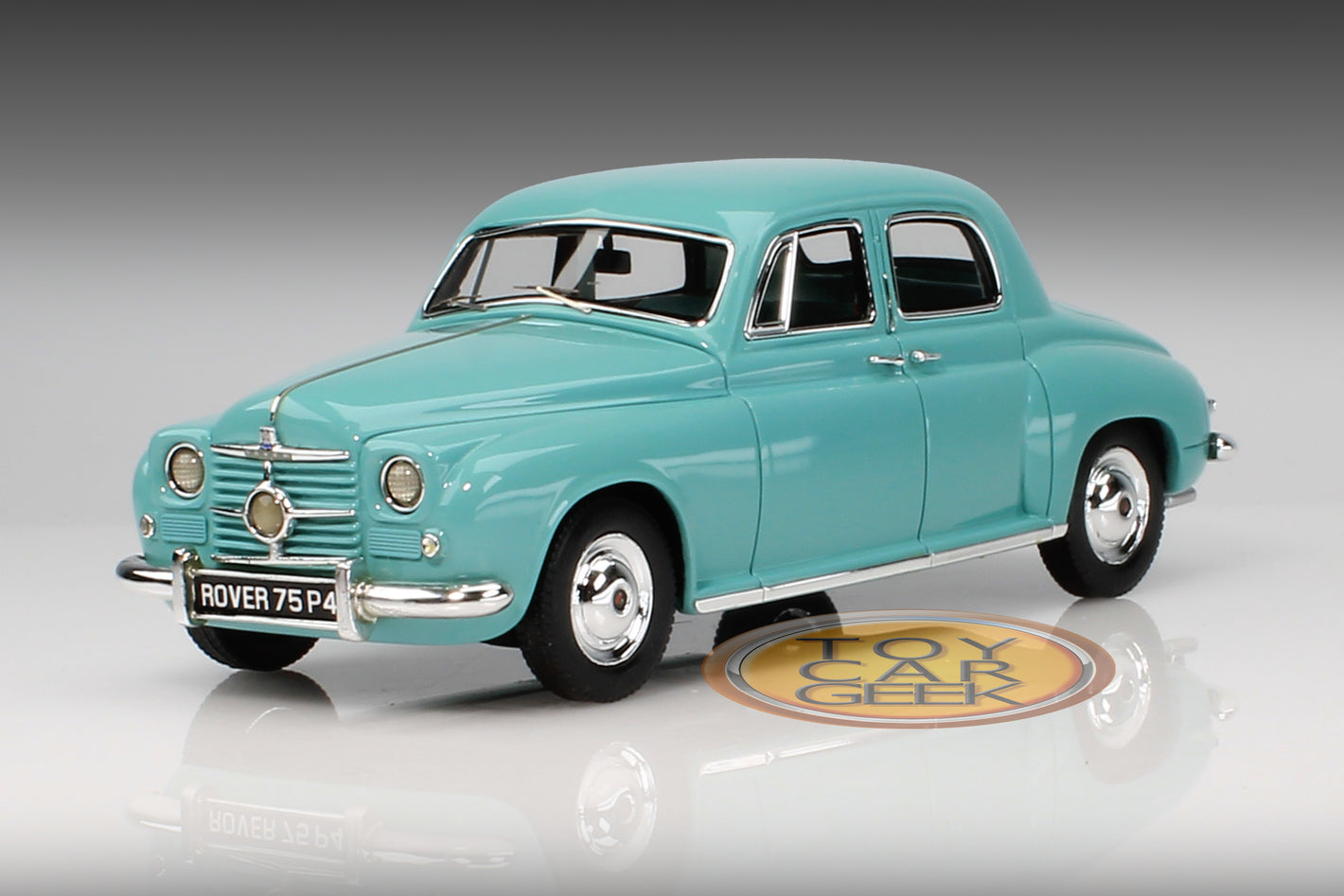 1952 Rover 75 P4 - RHD