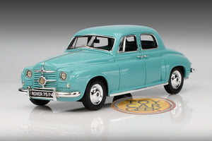 1952 Rover 75 P4 - RHD