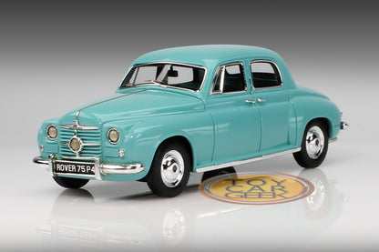 1952 Rover 75 P4 - RHD