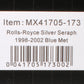 1998-2002 Rolls Royce Silver Seraph