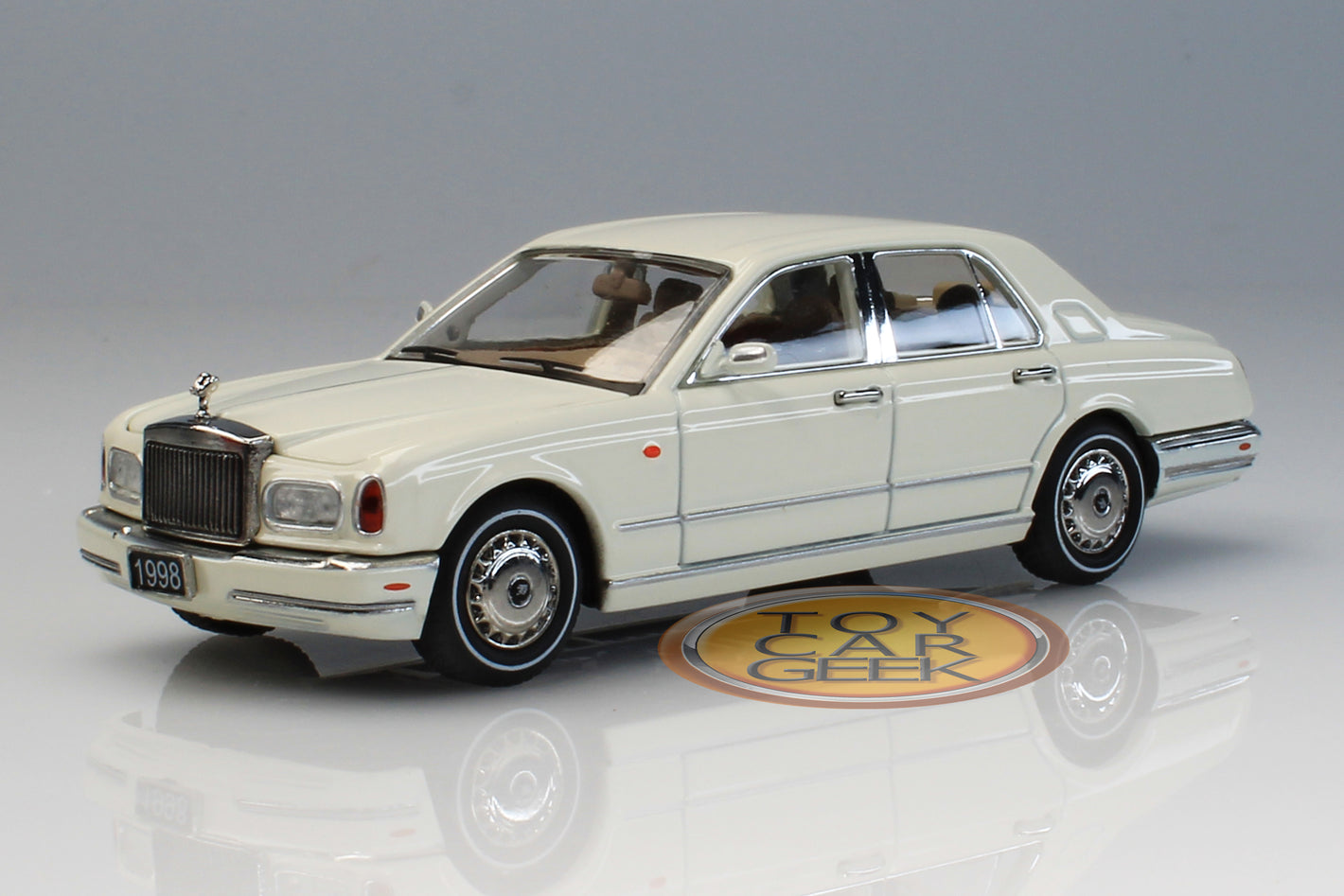1998 Rolls Royce Silver Seraph