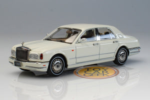 1998 Rolls Royce Silver Seraph