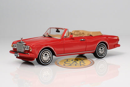 1993 Rolls Royce Corniche IV Conv.