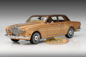 1970 Rolls-Royce Corniche Coupe (Pre-Owned)
