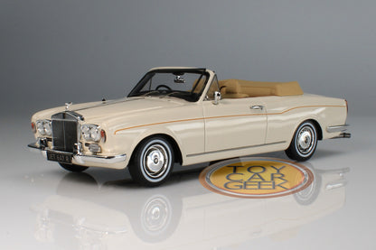 1971 Rolls Royce Corniche Convertible (Pre-Owned)