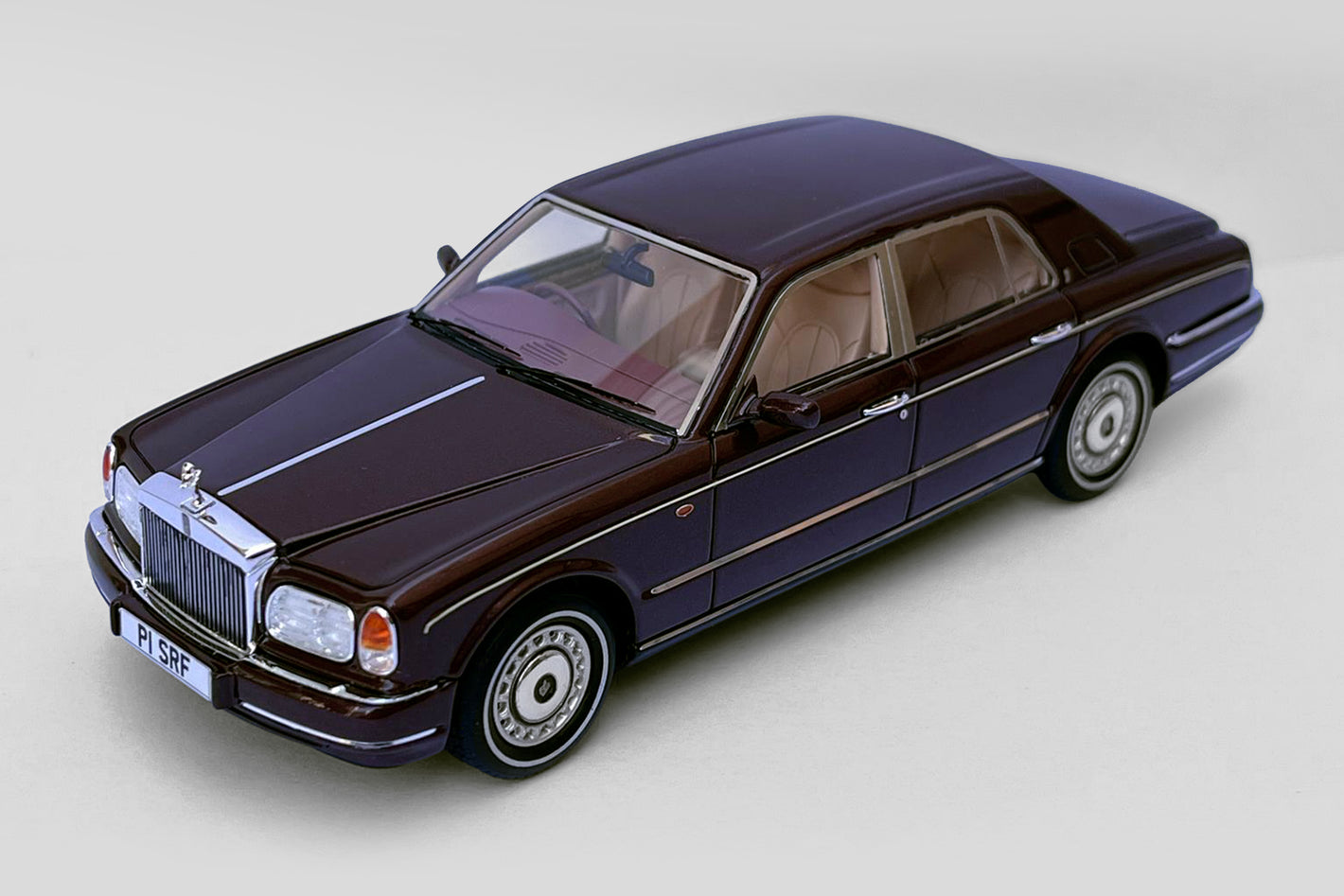 1998-2002 Rolls Royce Silver Seraph (Pre-Order)