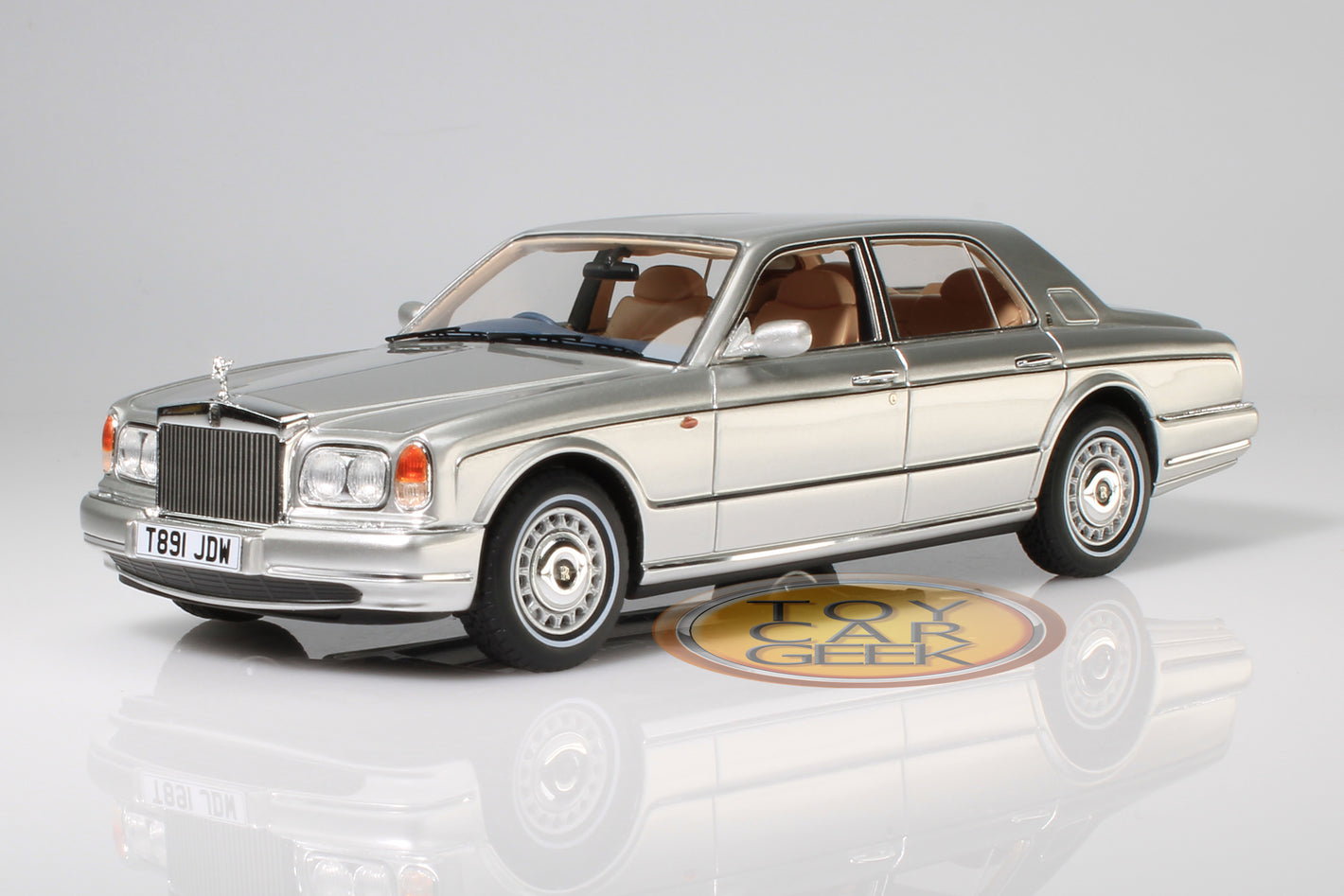 1998-2002 Rolls Royce Silver Seraph