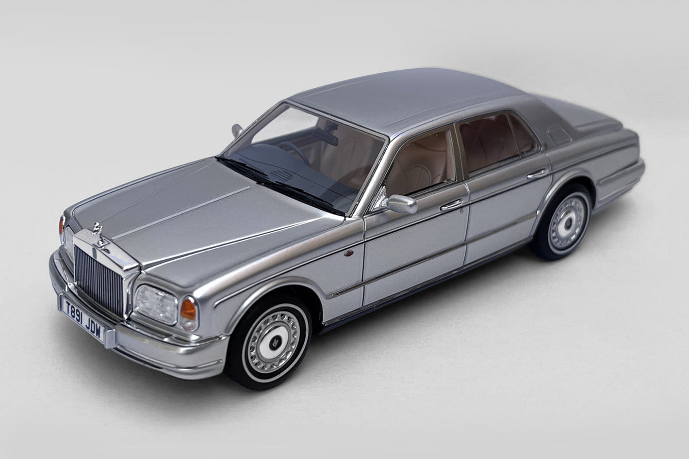 1998-2002 Rolls Royce Silver Seraph (Pre-Order)