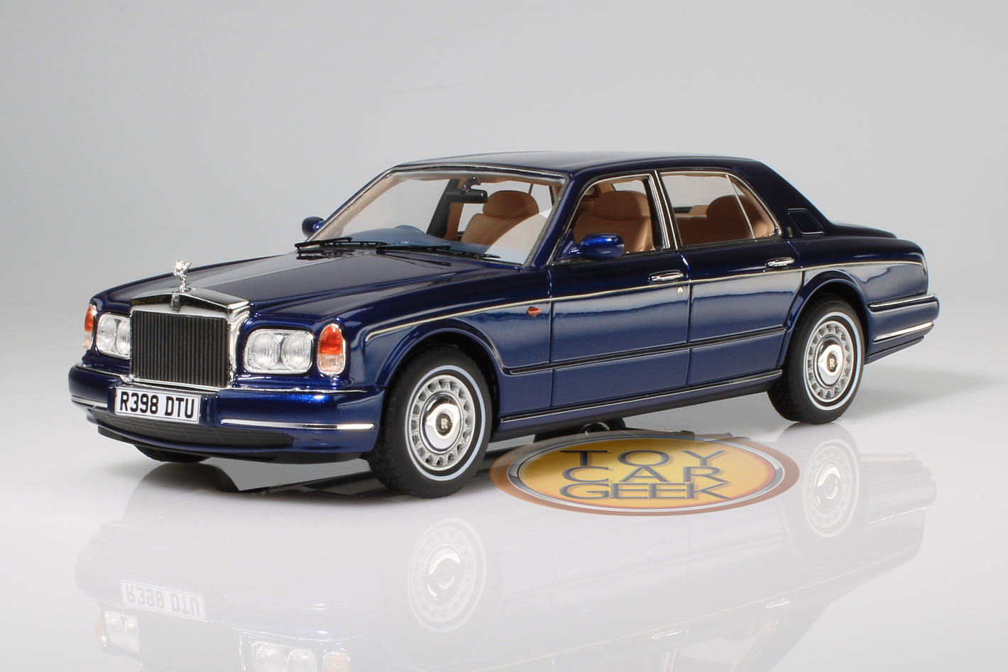 1998-2002 Rolls Royce Silver Seraph