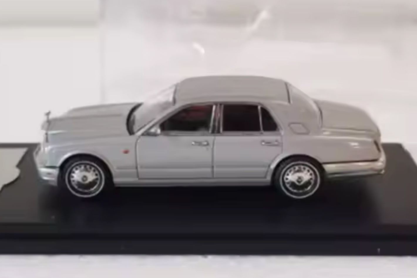 1998 Rolls Royce Silver Seraph