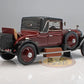 1920 Rolls-Royce Silver Ghost Doctor Coupe - Maroon (Pre-Owned)