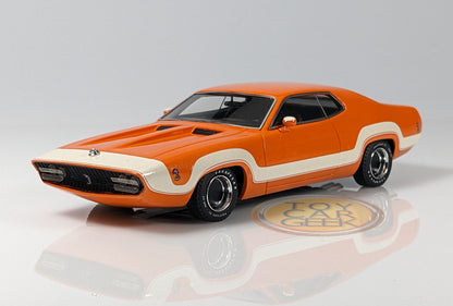 1971 Plymouth Road Runner Rapid Transit - Orange