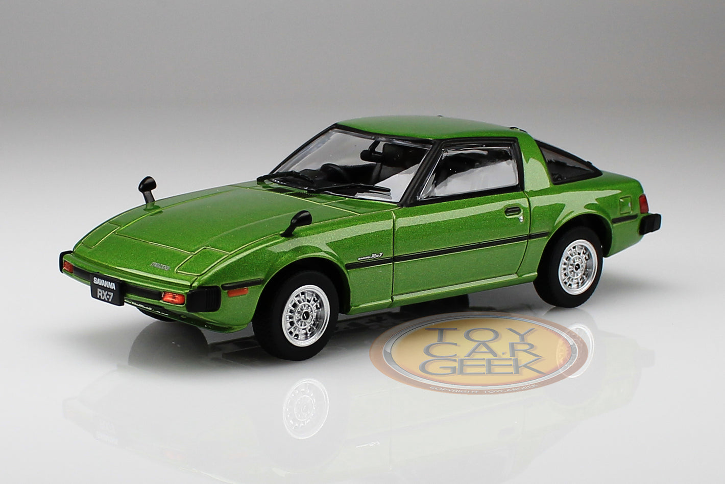 1978 Mazda RX-7 Savanna