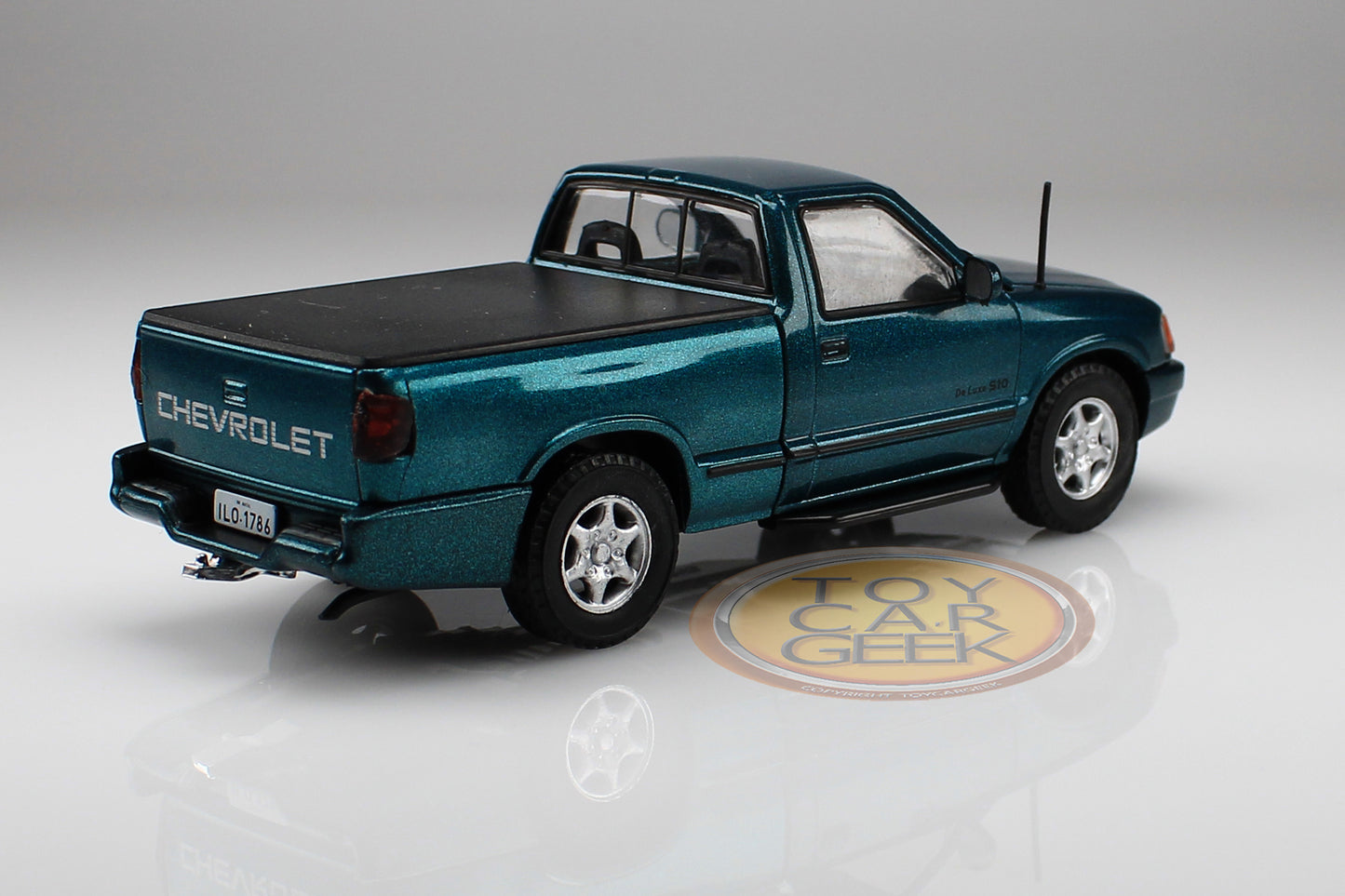 Chevrolet S-10 Pickup – toycargeek