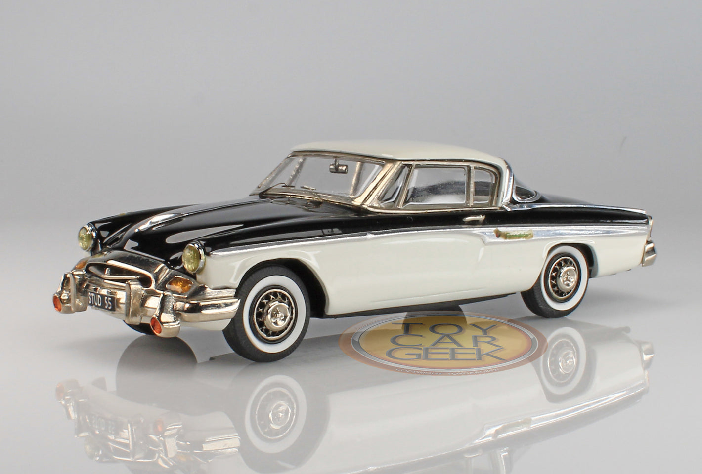 1955 Studebaker President Speedster - Conquest Models  (Pre-Owned)