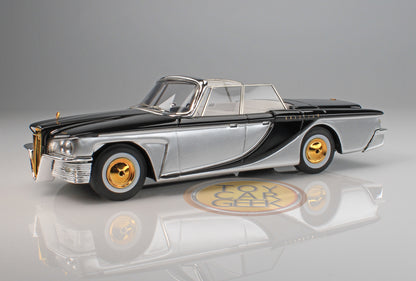 1959 Brooks Stevens Scimitar Town Car Phaeton - Black/White