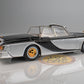 1959 Brooks Stevens Scimitar Town Car Phaeton - Black/White