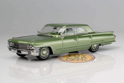 1962 Cadillac Sedan de Ville