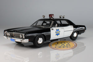 1970 Ford Galaxie Police Car “SFPD”