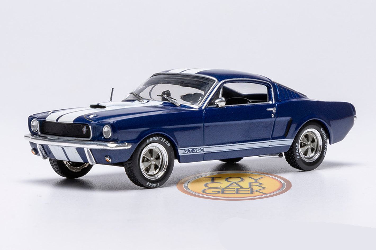 1965 Shelby GT350 Coupe (Pre-Order)