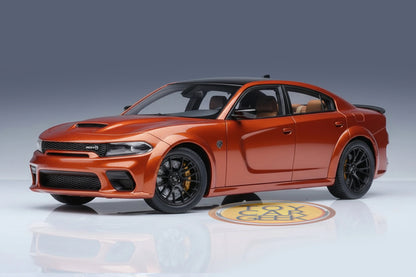 Dodge Charger SRT Hellcat Redeye Jailbreak