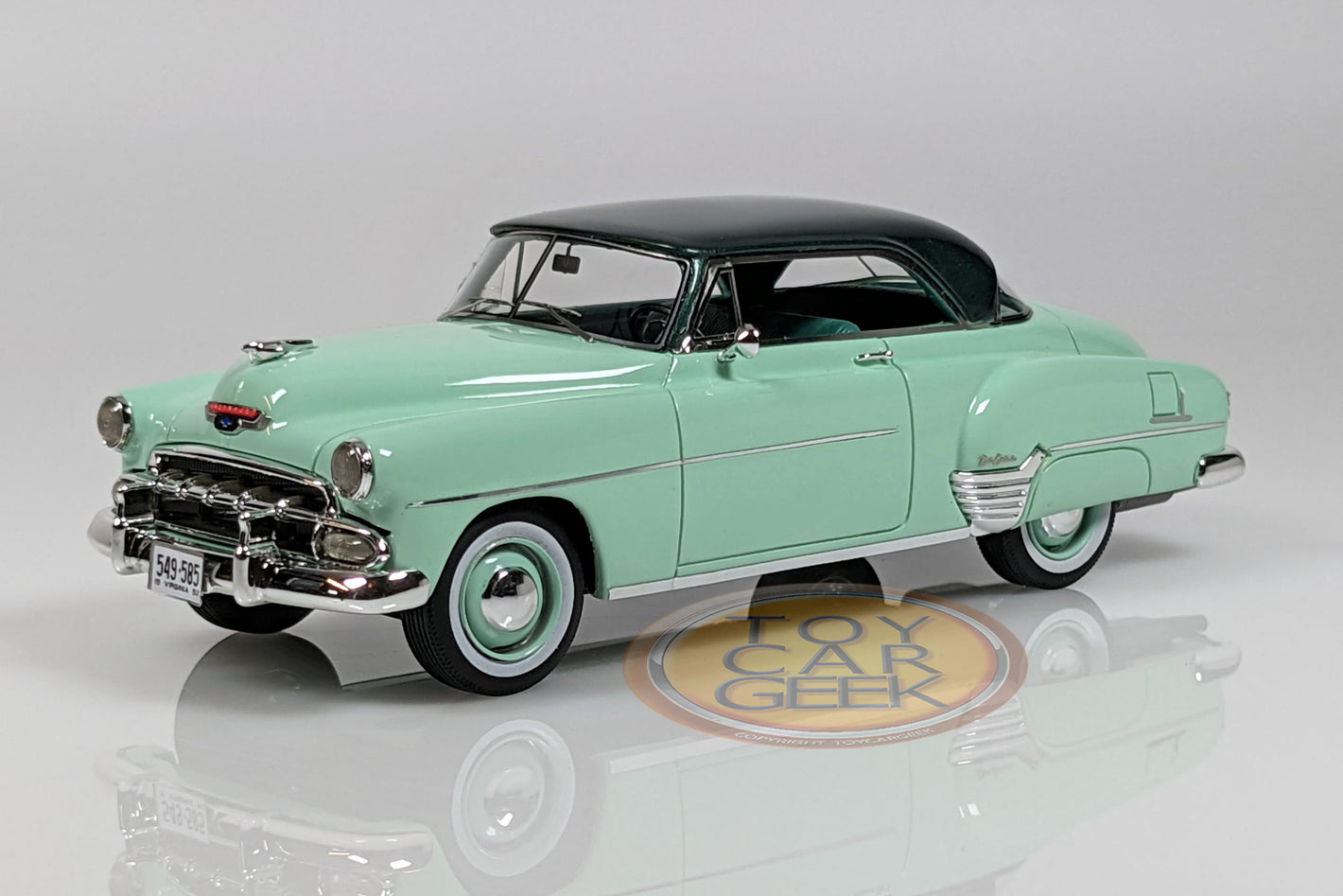 1952 Chevrolet Styleline DeLuxe Coupe