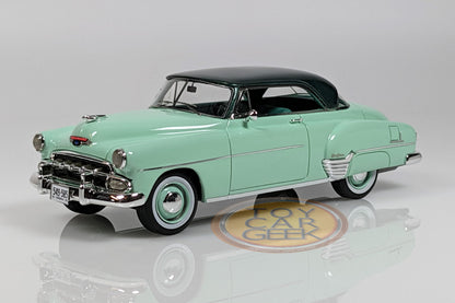 1952 Chevrolet Styleline DeLuxe Coupe