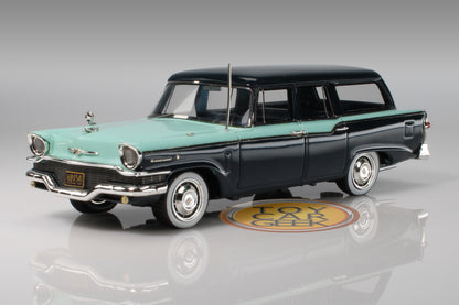 1957 Studebaker Commander Provincial Wagon