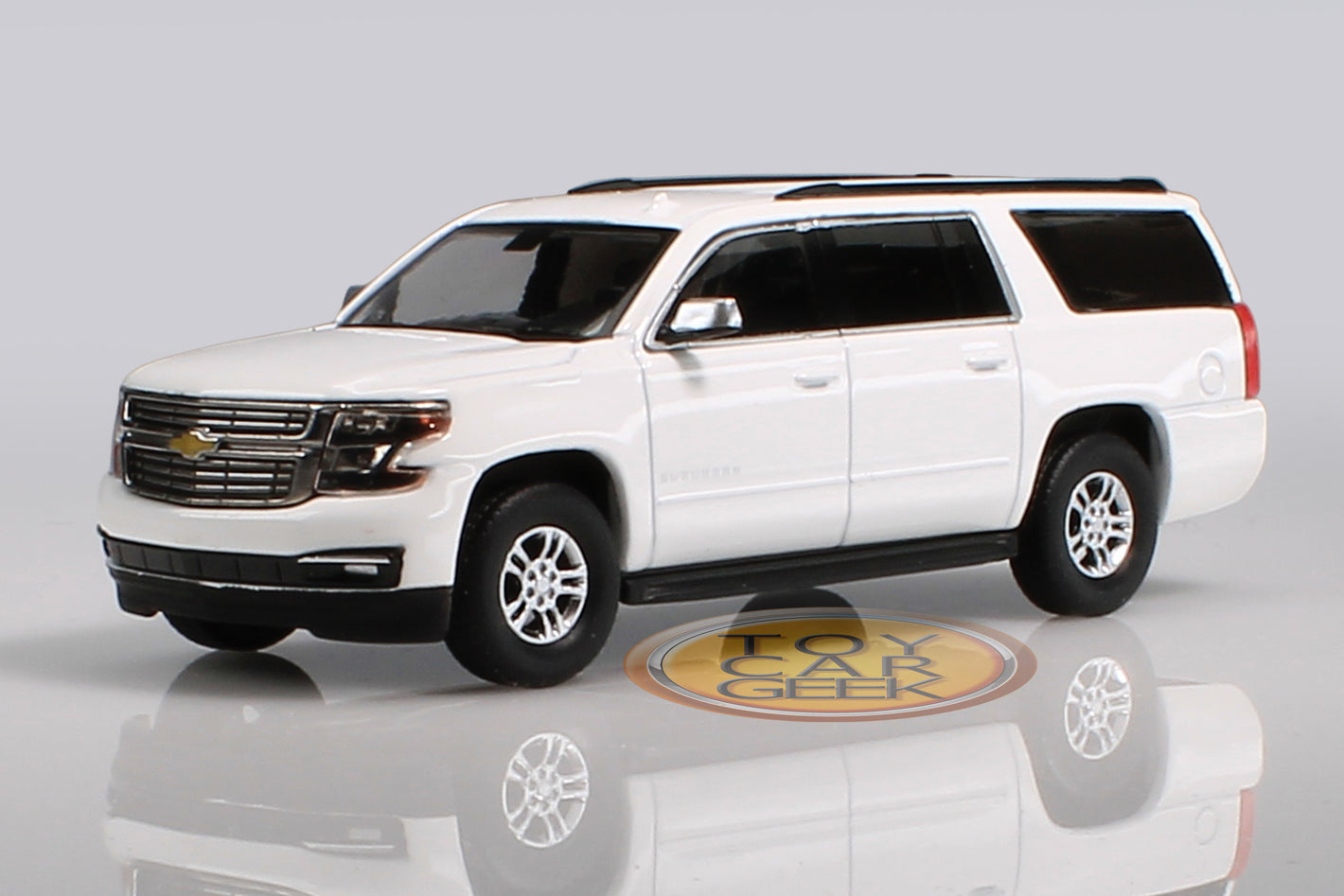Chevrolet Suburban