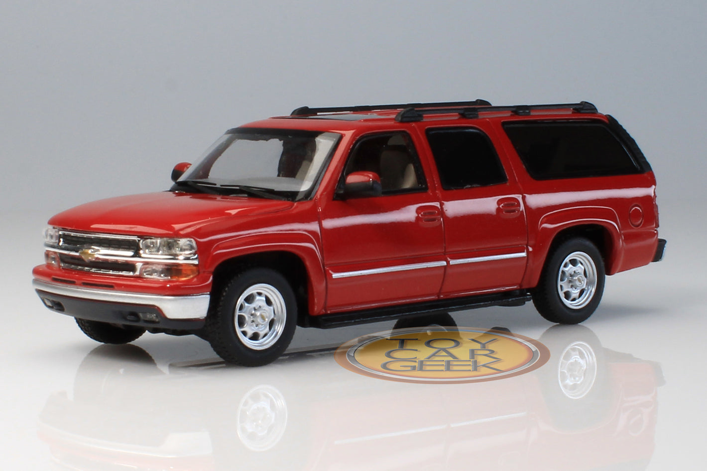 Chevrolet Suburban