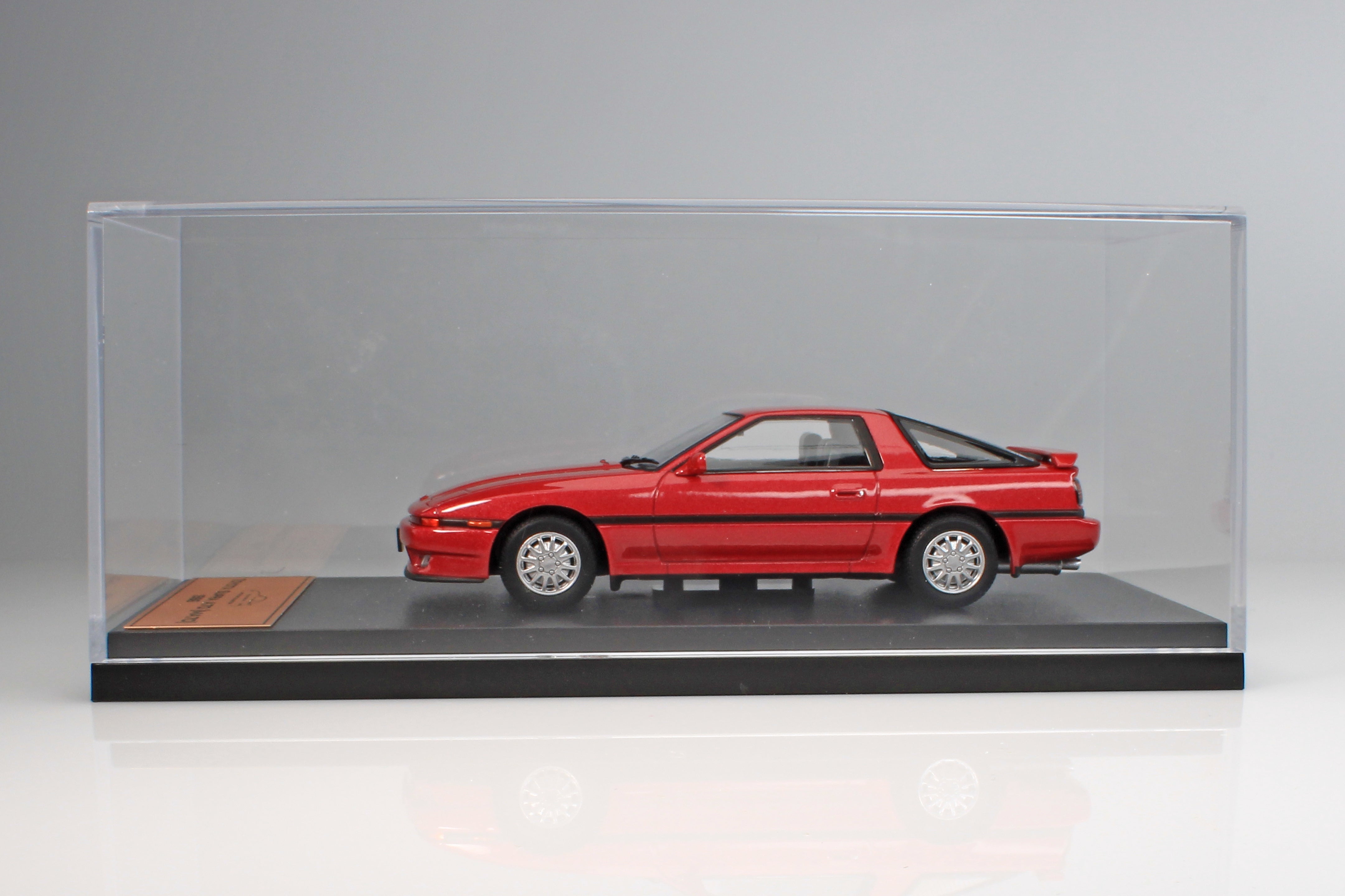 1986 Toyota Supra A 70 (RHD) - Red