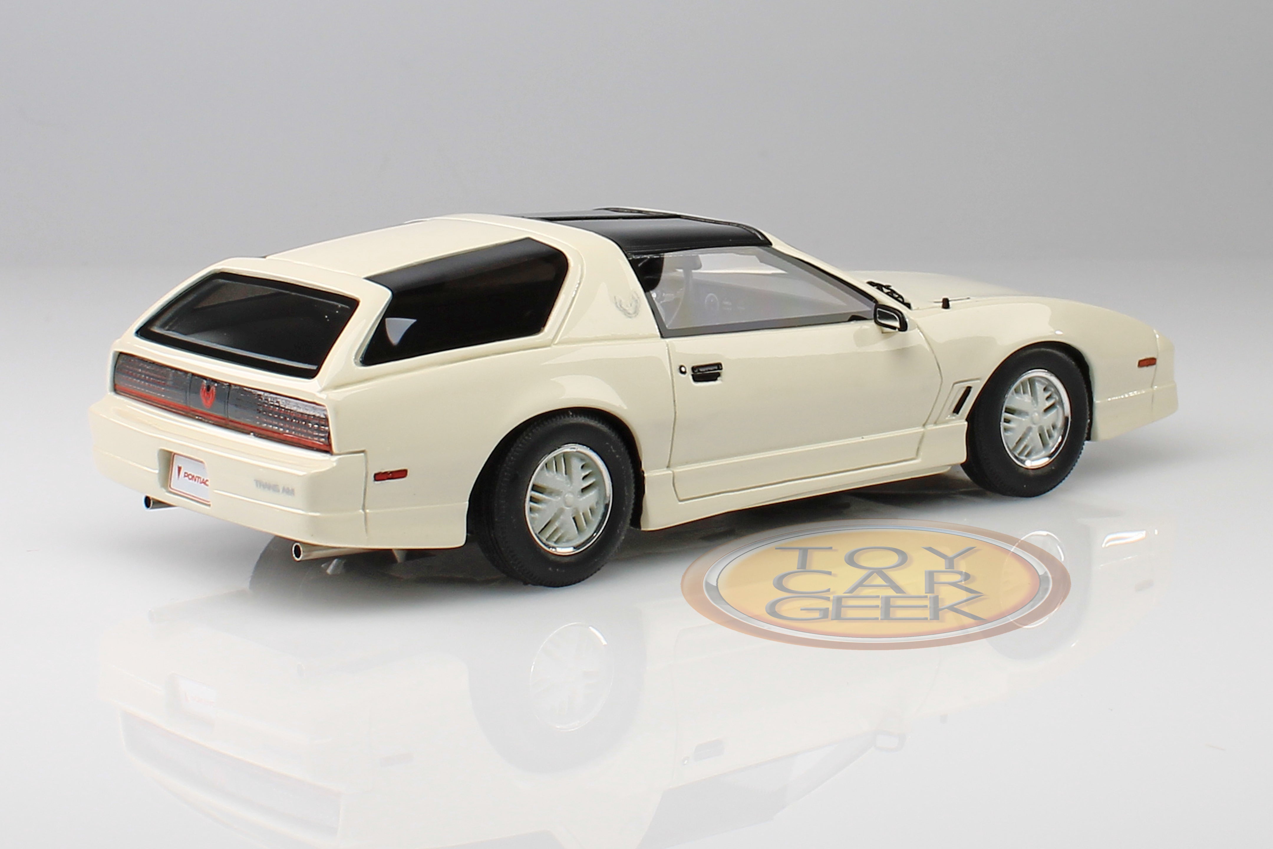 1985 Pontiac Firebird Trans Am Type K Kammback Concept – toycargeek