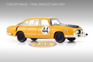 1966 Tatra 603-2 B5 - Marathon de la Route #44  (Pre-Order)