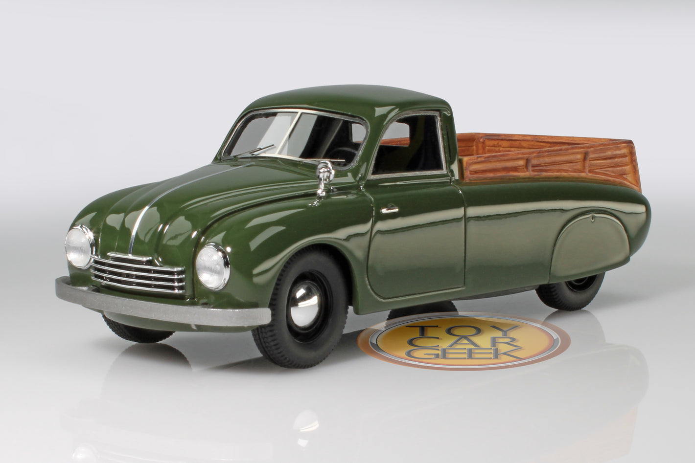 1950 Tatra 201 Pickup