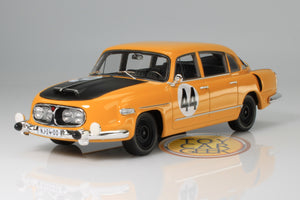 1966 Tatra 603-2 B5 - Marathon de la Route #44