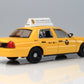 Ford Crown Victoria NYC Taxi
