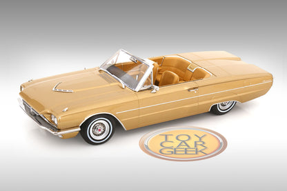 1966 Ford Thunderbird Convertible