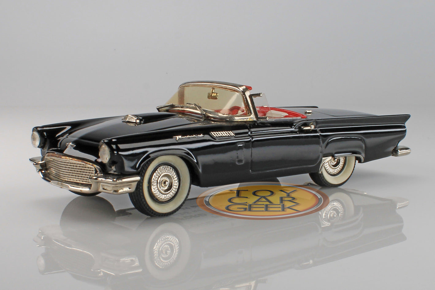 1957 Ford Thunderbird Roadster