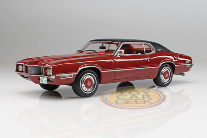 1970 Ford Thunderbird 2DR Landau - Red/Black (Pre-Owned)