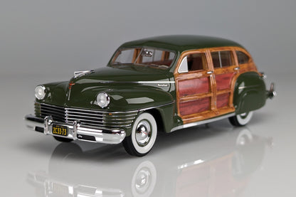 1942 Chrysler Town and Country
