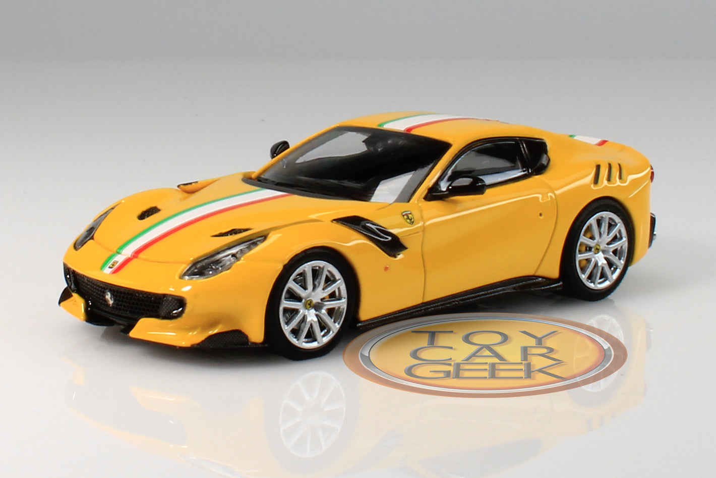 2015 Ferrari F12TDF
