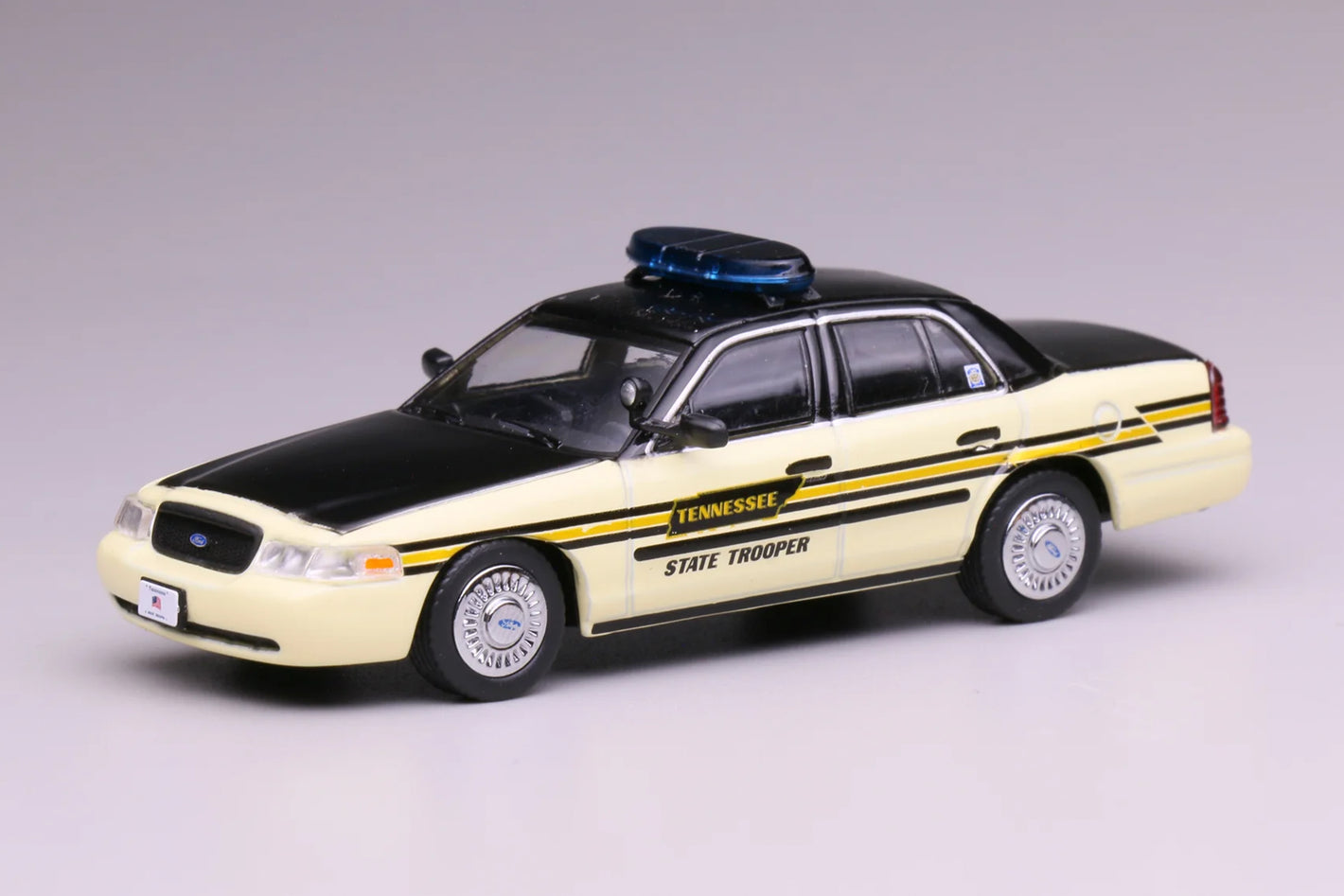 Ford Crown Victoria Tennessee Highway Patrol (Pre-Order)