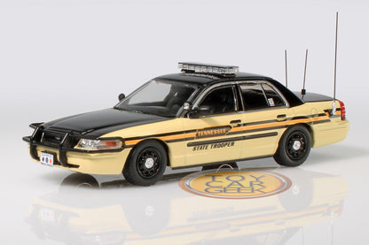 Ford Crown Victoria - Tennessee State Trooper