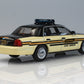 Ford Crown Victoria Tennessee Highway Patrol