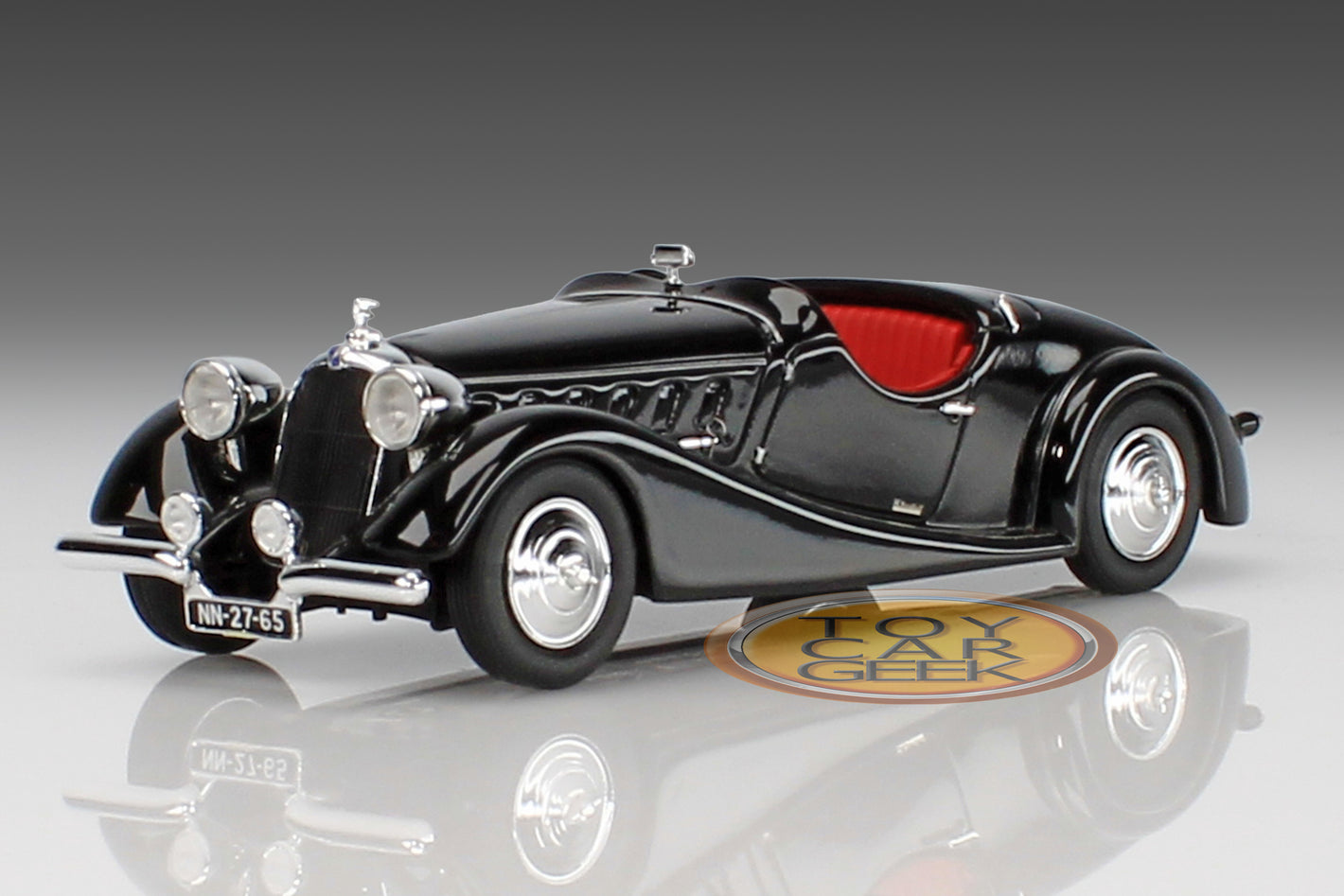 1937 Talbot Lago T1550C Roadster Pourtout