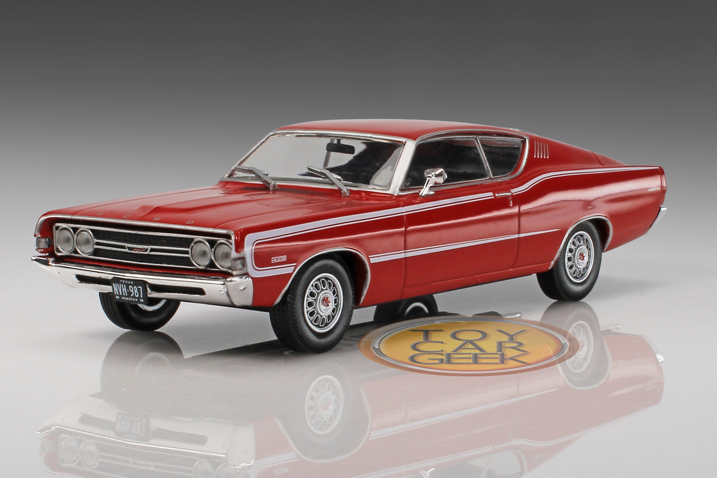 1968 Ford Torino GT