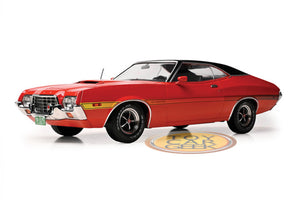 1972 Ford Gran Torino Sport