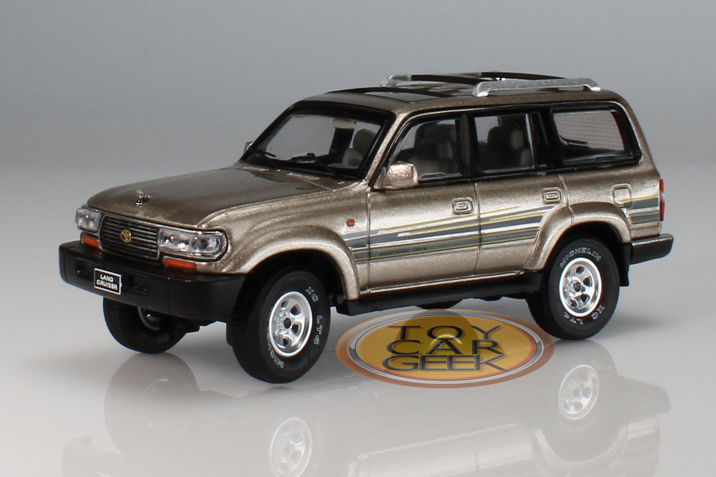 1991 Toyota Land Cruiser